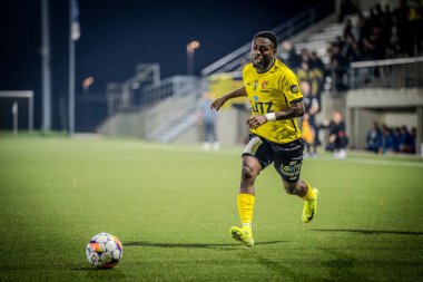 KSK tongeren - Berchem Sport - İkinci lig amatörleri arasında oynanan 26 / 10 / 2024 lig karşılaşmasında