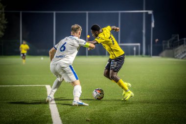 KSK tongeren - Berchem Sport - İkinci lig amatörleri arasında oynanan 26 / 10 / 2024 lig karşılaşmasında