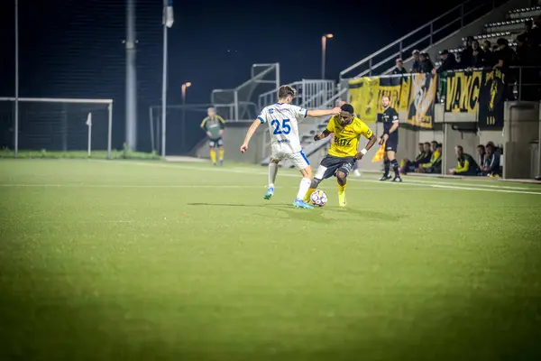 KSK tongeren - Berchem Sport - İkinci lig amatörleri arasında oynanan 26 / 10 / 2024 lig karşılaşmasında