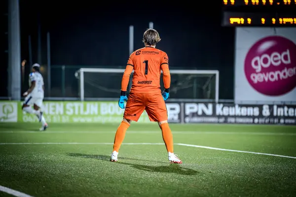 KSK tongeren - Berchem Sport - İkinci lig amatörleri arasında oynanan 26 / 10 / 2024 lig karşılaşmasında