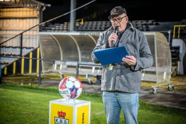 İkinci lig amatörleri arasında oynanan 02-11-2024 lig karşılaşması - Wezel Sport