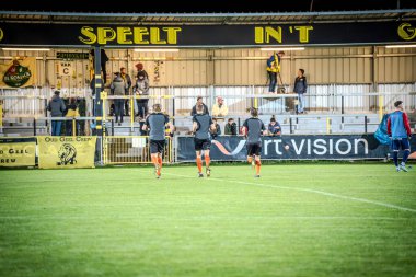 İkinci lig amatörleri arasında oynanan 02-11-2024 lig karşılaşması - Wezel Sport