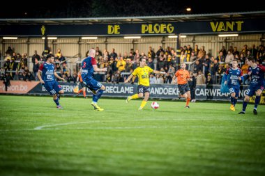 İkinci lig amatörleri arasında oynanan 02-11-2024 lig karşılaşması - Wezel Sport