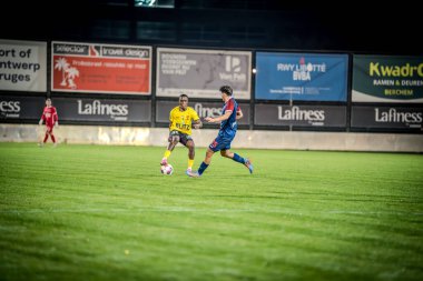 İkinci lig amatörleri arasında oynanan 02-11-2024 lig karşılaşması - Wezel Sport