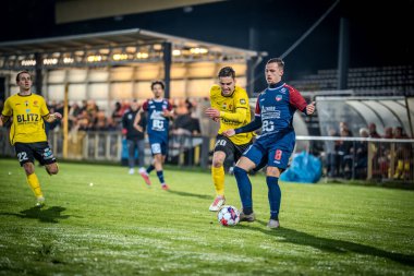 İkinci lig amatörleri arasında oynanan 02-11-2024 lig karşılaşması - Wezel Sport