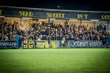 İkinci lig amatörleri arasında oynanan 02-11-2024 lig karşılaşması - Wezel Sport