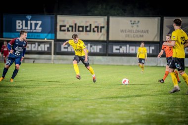 İkinci lig amatörleri arasında oynanan 02-11-2024 lig karşılaşması - Wezel Sport
