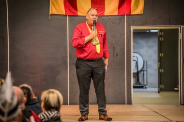 09-11-2024 Karnaval dünyasının önde gelen isimlerinin atanması