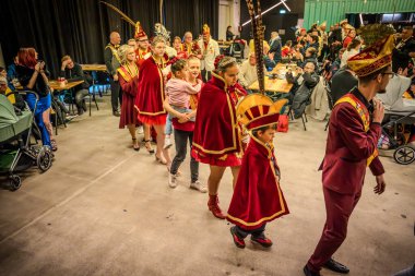 09-11-2024 Karnaval dünyasının önde gelen isimlerinin atanması