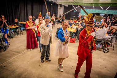 09-11-2024 Karnaval dünyasının önde gelen isimlerinin atanması