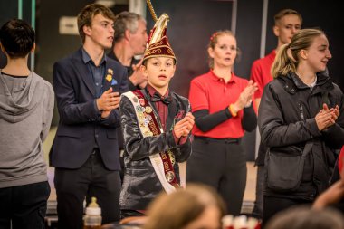 09-11-2024 Karnaval dünyasının önde gelen isimlerinin atanması