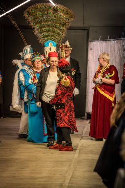 09-11-2024 Karnaval dünyasının önde gelen isimlerinin atanması