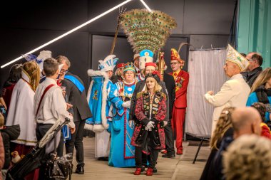 09-11-2024 Karnaval dünyasının önde gelen isimlerinin atanması