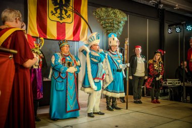 09-11-2024 Karnaval dünyasının önde gelen isimlerinin atanması