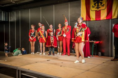 09-11-2024 Karnaval dünyasının önde gelen isimlerinin atanması