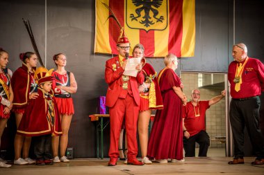 09-11-2024 Karnaval dünyasının önde gelen isimlerinin atanması