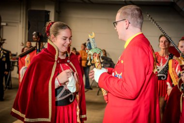 09-11-2024 Karnaval dünyasının önde gelen isimlerinin atanması