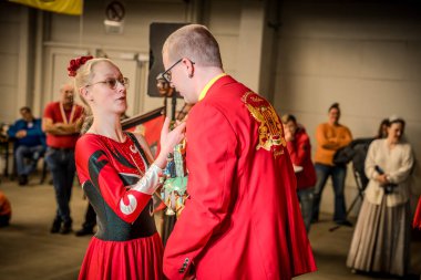 09-11-2024 Karnaval dünyasının önde gelen isimlerinin atanması