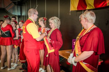 09-11-2024 Karnaval dünyasının önde gelen isimlerinin atanması