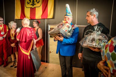 09-11-2024 Karnaval dünyasının önde gelen isimlerinin atanması