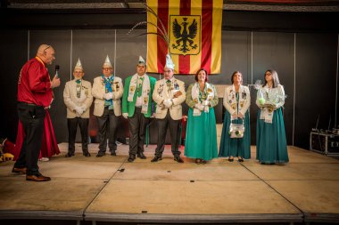 09-11-2024 Karnaval dünyasının önde gelen isimlerinin atanması