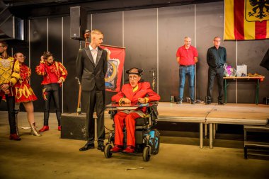 09-11-2024 Karnaval dünyasının önde gelen isimlerinin atanması