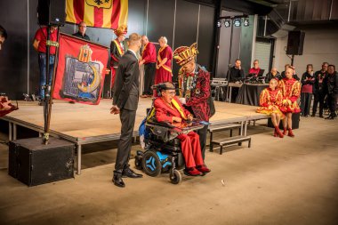 09-11-2024 Karnaval dünyasının önde gelen isimlerinin atanması