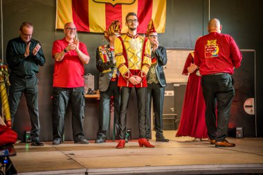 09-11-2024 Karnaval dünyasının önde gelen isimlerinin atanması 