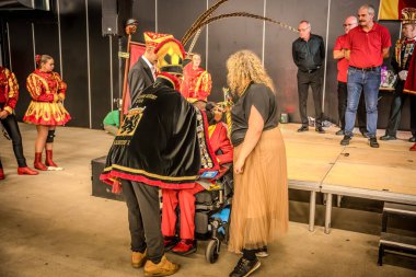 09-11-2024 Karnaval dünyasının önde gelen isimlerinin atanması 