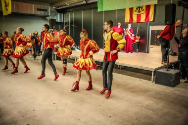 09-11-2024 Karnaval dünyasının önde gelen isimlerinin atanması 