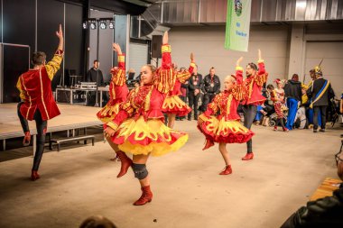 09-11-2024 Karnaval dünyasının önde gelen isimlerinin atanması