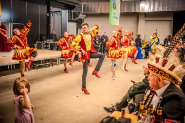 09-11-2024 Karnaval dünyasının önde gelen isimlerinin atanması