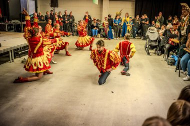 09-11-2024 Karnaval dünyasının önde gelen isimlerinin atanması