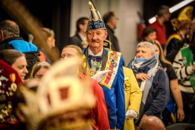 09-11-2024 Karnaval dünyasının önde gelen isimlerinin atanması