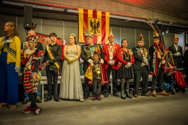 09-11-2024 Karnaval dünyasının önde gelen isimlerinin atanması