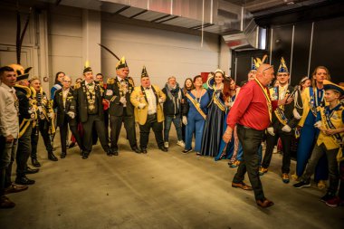 09-11-2024 Karnaval dünyasının önde gelen isimlerinin atanması