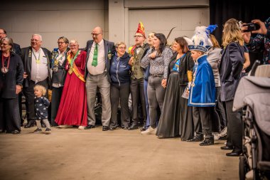 09-11-2024 Karnaval dünyasının önde gelen isimlerinin atanması