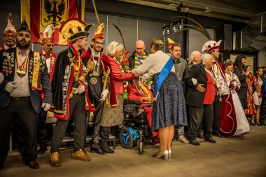 09-11-2024 Karnaval dünyasının önde gelen isimlerinin atanması