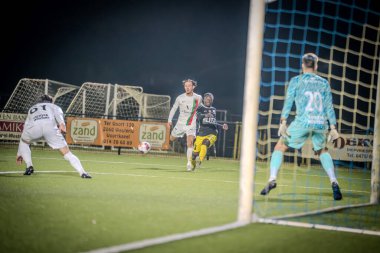 Houtvenne-Berchem Sport arasındaki ikinci lig amatörlerinin maç sayısı 09-11-2024.