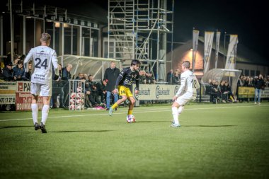 Houtvenne-Berchem Sport arasındaki ikinci lig amatörlerinin maç sayısı 09-11-2024.