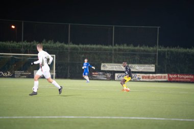 Houtvenne-Berchem Sport arasındaki ikinci lig amatörlerinin maç sayısı 09-11-2024.