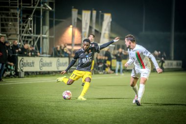 Houtvenne-Berchem Sport arasındaki ikinci lig amatörlerinin maç sayısı 09-11-2024.