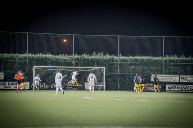 Houtvenne-Berchem Sport arasındaki ikinci lig amatörlerinin maç sayısı 09-11-2024.