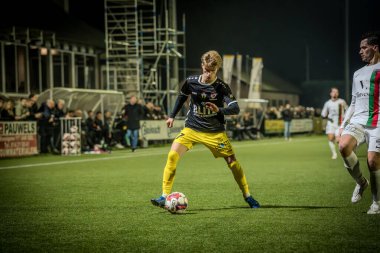 Houtvenne-Berchem Sport arasındaki ikinci lig amatörlerinin maç sayısı 09-11-2024.