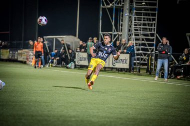 Houtvenne-Berchem Sport arasındaki ikinci lig amatörlerinin maç sayısı 09-11-2024.