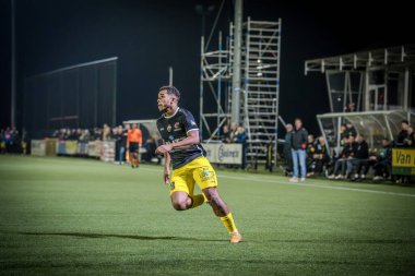 Houtvenne-Berchem Sport arasındaki ikinci lig amatörlerinin maç sayısı 09-11-2024.