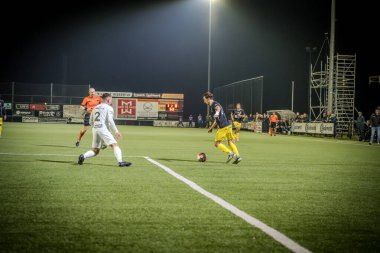 Houtvenne-Berchem Sport arasındaki ikinci lig amatörlerinin maç sayısı 09-11-2024.