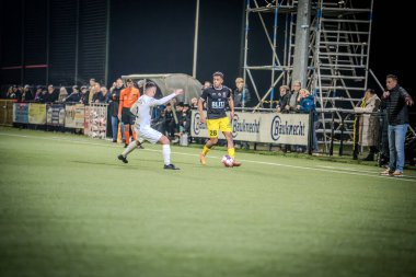 Houtvenne-Berchem Sport arasındaki ikinci lig amatörlerinin maç sayısı 09-11-2024.
