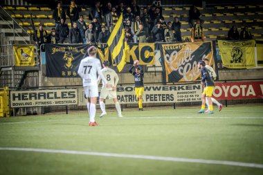 Houtvenne-Berchem Sport arasındaki ikinci lig amatörlerinin maç sayısı 09-11-2024.