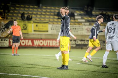 Houtvenne-Berchem Sport arasındaki ikinci lig amatörlerinin maç sayısı 09-11-2024.